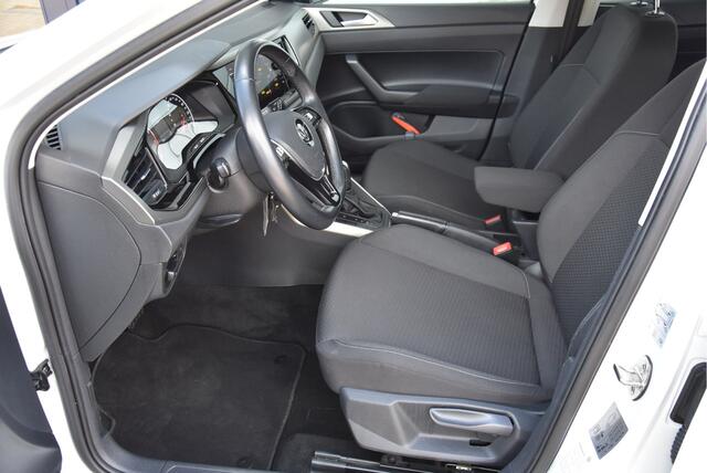 Volkswagen POLO 1.0 TSI DSG NAP 1e eigenaar Garantie Carplay Navi