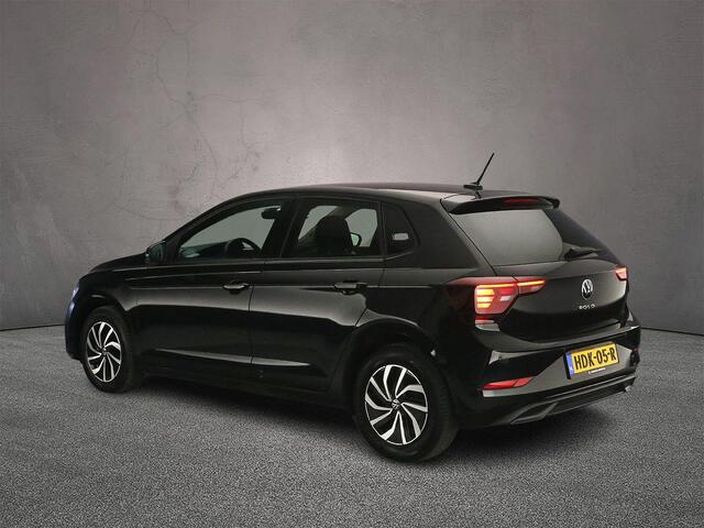 Volkswagen POLO Life Edition 1.0 TSI 95pk Adaptive cruise control, Acteruitrijcamera, LED koplampen, App connect, Parkeersensor achter, Airco, DAB, Radio