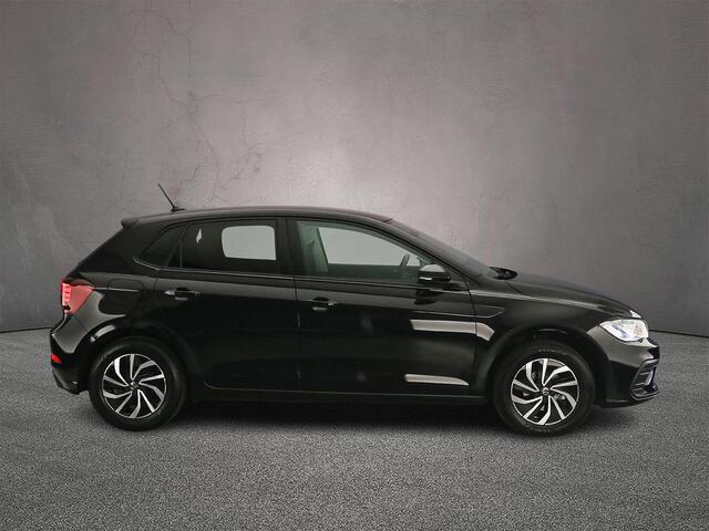Volkswagen POLO Life Edition 1.0 TSI 95pk Adaptive cruise control, Acteruitrijcamera, LED koplampen, App connect, Parkeersensor achter, Airco, DAB, Radio