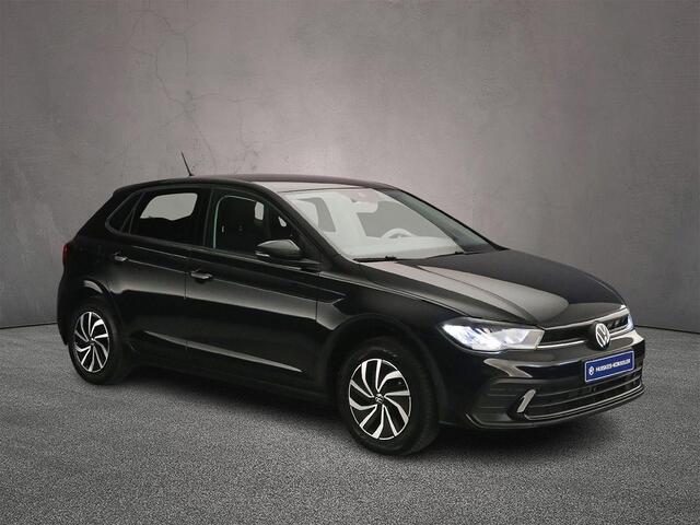 Volkswagen POLO Life Edition 1.0 TSI 95pk Adaptive cruise control, Acteruitrijcamera, LED koplampen, App connect, Parkeersensor achter, Airco, DAB, Radio