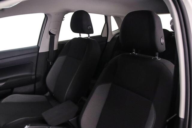 Volkswagen POLO Life Edition 1.0 TSI 95pk Adaptive cruise control, Achteruitrijcamera, LED koplampen, Parkeersensor achter, App connect, Airco, DAB, Radio