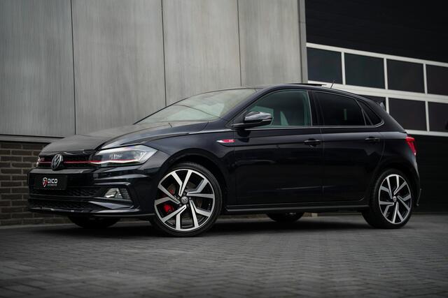 Volkswagen POLO 2.0 TSI GTI 200 pk / Pano-Dak/ Beats-Sound/ Camera/ Sport-Stoelen/ Led-Koplamp/ Adap. Cruise/ Sport-Stoelen/ Stoel.Verw/ 18'' LMV