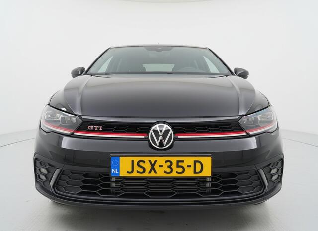 Volkswagen POLO 2.0 TSI GTI TSI 210PK DSG GTI-SPORT VIRTUAL/CARPLAY/IQ-LIGHT