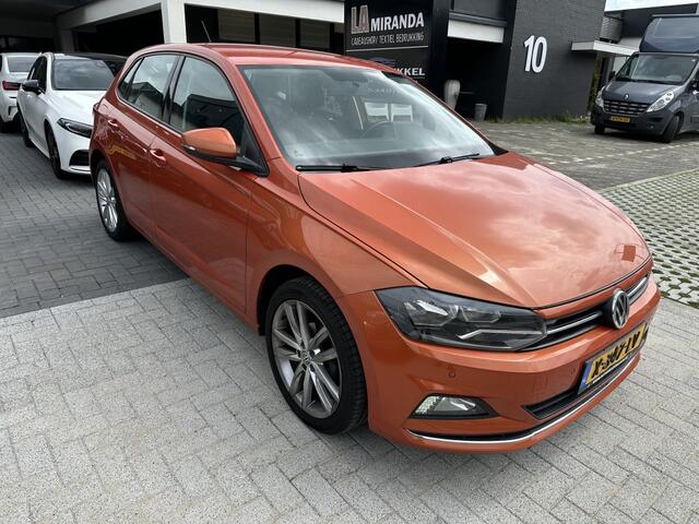 Volkswagen POLO 1.0 TSI Highline