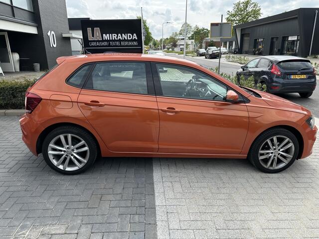 Volkswagen POLO 1.0 TSI Highline
