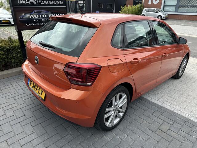 Volkswagen POLO 1.0 TSI Highline