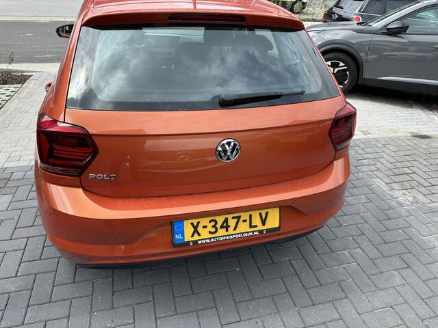 Volkswagen POLO 1.0 TSI Highline
