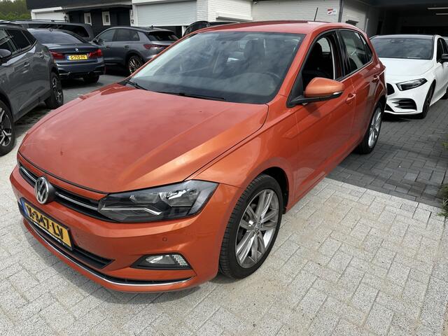 Volkswagen POLO 1.0 TSI Highline