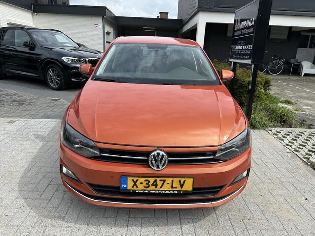Volkswagen POLO 1.0 TSI Highline