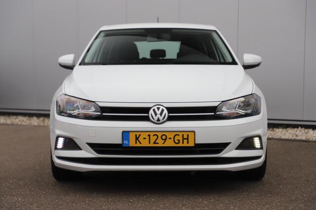 Volkswagen POLO 1.0 TSI Highline 95PK Navigatie Carplay Android 17 inch R-Line Look Velgen Airco Adaptive Cruise