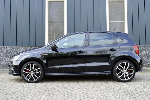 Volkswagen POLO 1.8 TSI GTI Rijklaarprijs-Garantie Android/Apple carplay Leder Interieur Airco Camera