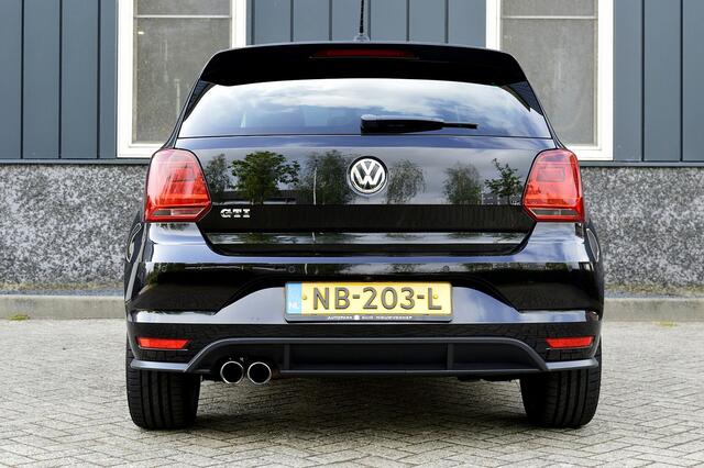 Volkswagen POLO 1.8 TSI GTI Rijklaarprijs-Garantie Android/Apple carplay Leder Interieur Airco Camera
