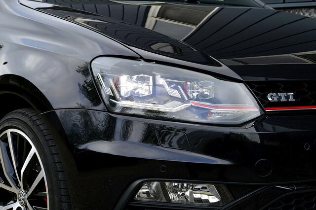 Volkswagen POLO 1.8 TSI GTI Rijklaarprijs-Garantie Android/Apple carplay Leder Interieur Airco Camera