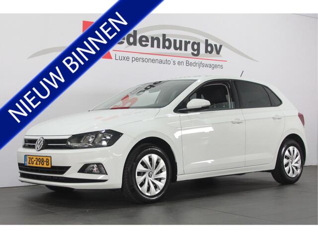 Volkswagen POLO 1.0 TSI Comfortline - Carplay / Camera / Navi