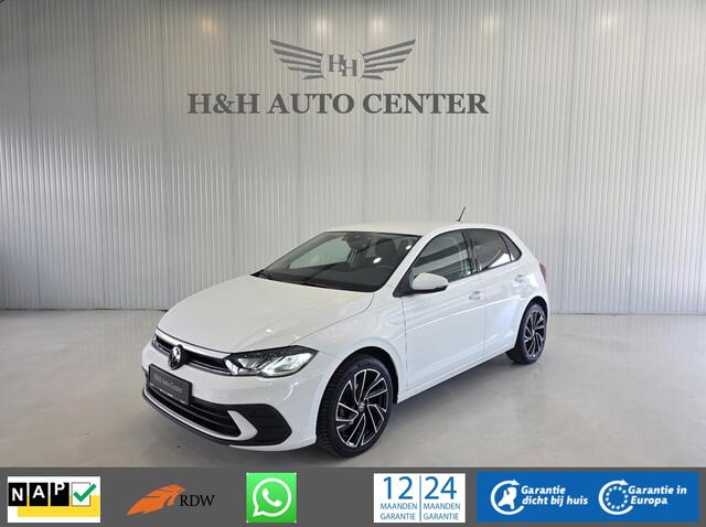 Volkswagen POLO 1.0 TSI MOVE |Carplay|Adapt. Cruise|17"LM-Velgen|