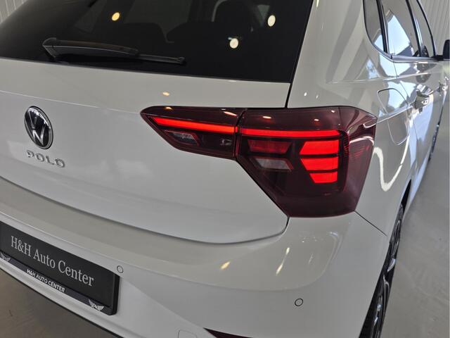 Volkswagen POLO 1.0 TSI MOVE |Carplay|Adapt. Cruise|17"LM-Velgen|