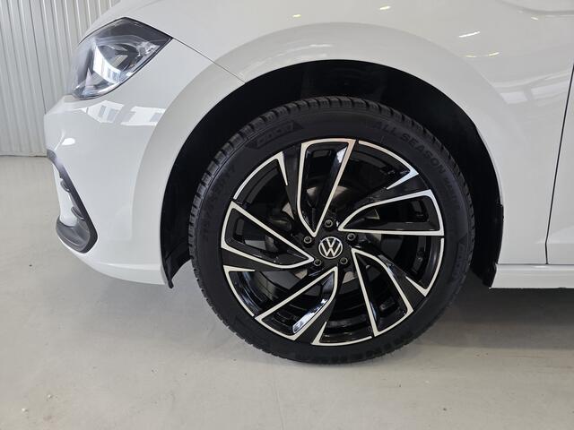 Volkswagen POLO 1.0 TSI MOVE |Carplay|Adapt. Cruise|17"LM-Velgen|