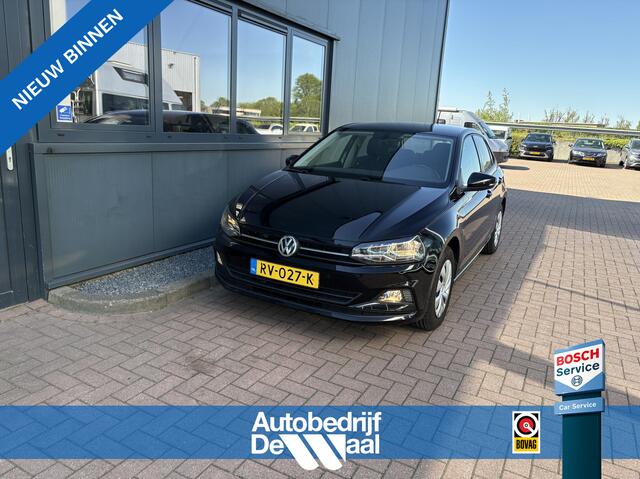 Volkswagen POLO 1.0 TSi 95pk Comfortline Executive 5-drs. NAVI/CARPLAY/DAB/ADAPT.CRUISE/PDC/AFN.TREKHAAK/1E EIGENAAR!