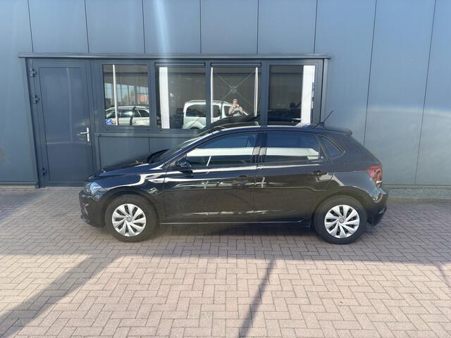 Volkswagen POLO 1.0 TSi 95pk Comfortline Executive 5-drs. NAVI/CARPLAY/DAB/ADAPT.CRUISE/PDC/AFN.TREKHAAK/1E EIGENAAR!