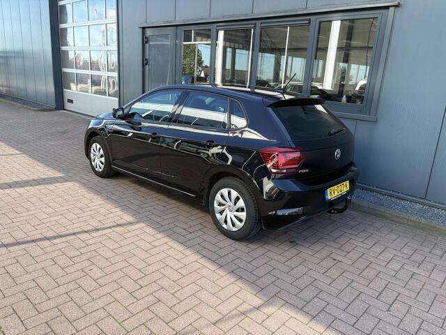 Volkswagen POLO 1.0 TSi 95pk Comfortline Executive 5-drs. NAVI/CARPLAY/DAB/ADAPT.CRUISE/PDC/AFN.TREKHAAK/1E EIGENAAR!