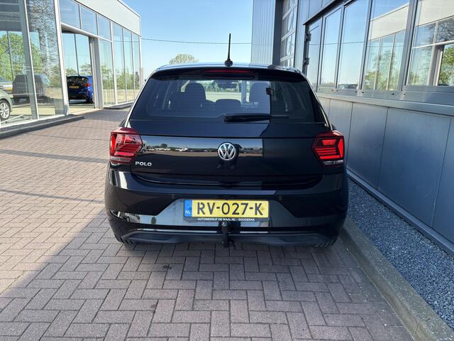 Volkswagen POLO 1.0 TSi 95pk Comfortline Executive 5-drs. NAVI/CARPLAY/DAB/ADAPT.CRUISE/PDC/AFN.TREKHAAK/1E EIGENAAR!