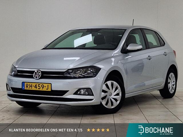 Volkswagen POLO 1.0 TSI Comfortline lage km stand