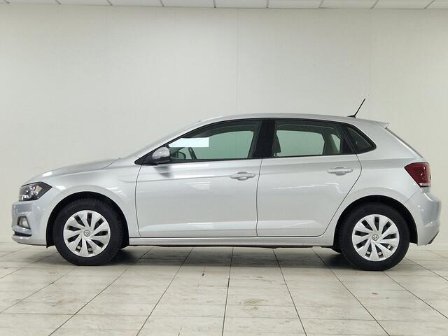 Volkswagen POLO 1.0 TSI Comfortline lage km stand