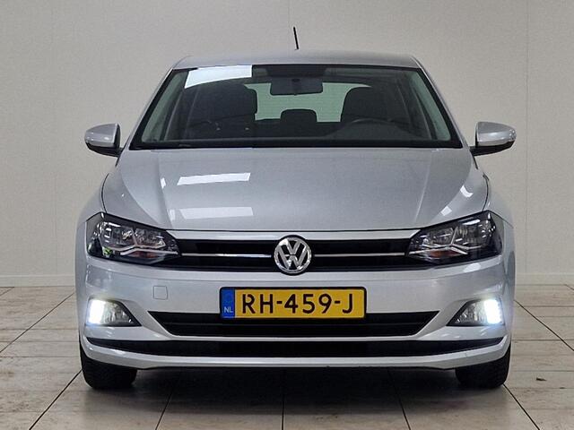 Volkswagen POLO 1.0 TSI Comfortline lage km stand