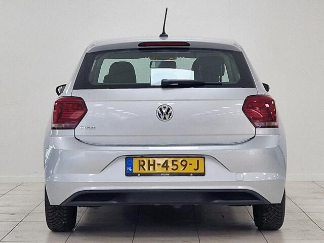 Volkswagen POLO 1.0 TSI Comfortline lage km stand