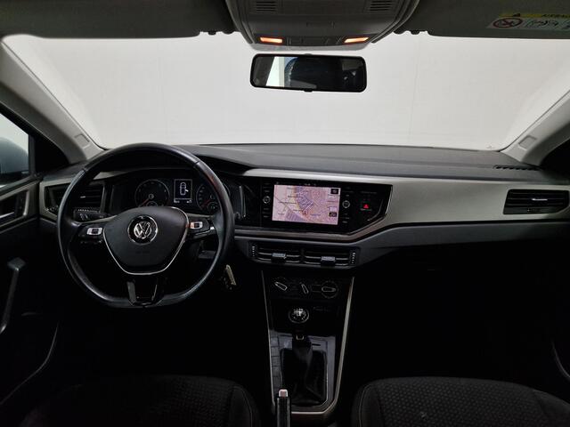 Volkswagen POLO 1.0 TSI Comfortline lage km stand