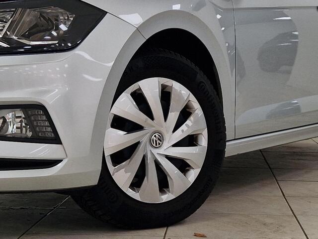 Volkswagen POLO 1.0 TSI Comfortline lage km stand