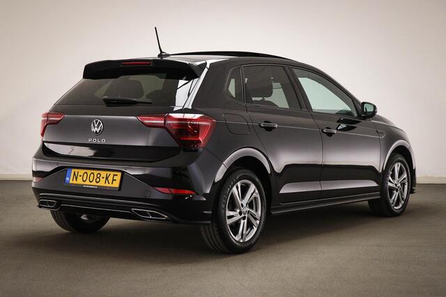 Volkswagen POLO 1.0 TSI R-Line | COMFORT / DESIGN / MULTIMEDIA- PACK | IQ LIGHT | PANORAMADAK | STOELVERWARMING | DRAADLOZE LADER