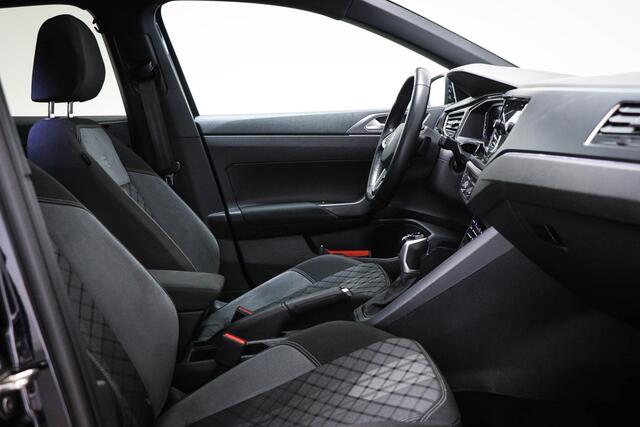 Volkswagen POLO 1.0 TSI R-Line | COMFORT / DESIGN / MULTIMEDIA- PACK | IQ LIGHT | PANORAMADAK | STOELVERWARMING | DRAADLOZE LADER