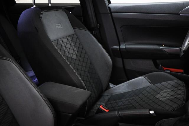 Volkswagen POLO 1.0 TSI R-Line | COMFORT / DESIGN / MULTIMEDIA- PACK | IQ LIGHT | PANORAMADAK | STOELVERWARMING | DRAADLOZE LADER