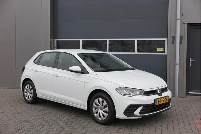 Volkswagen POLO 1.0 TSI 95pk Airco , App connect, Navi via app, Smartphone integratie, DAB+ radio, Stuurwiel multifunctioneel, etc.