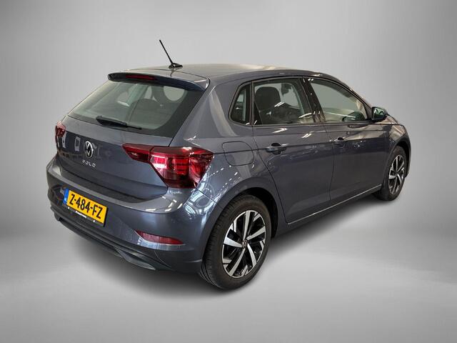 Volkswagen POLO 1.0 TSI 95pk Life · Apple/Android Car Play · Navigatie · Climatronic · ACC · DAB · 16'' Inch · Garantie t/m 28-03-2028 of 100.000km