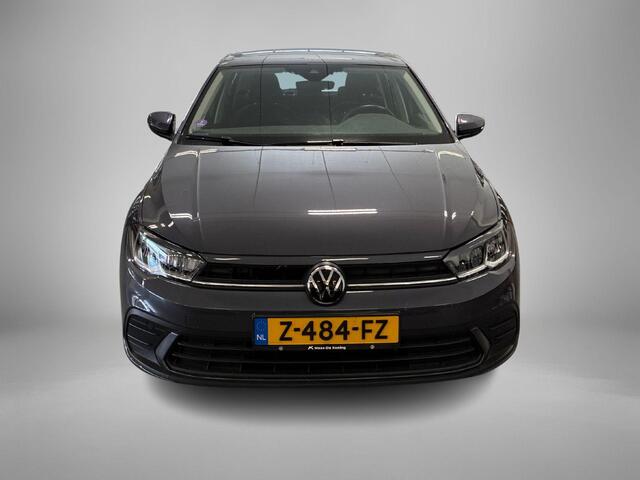 Volkswagen POLO 1.0 TSI 95pk Life · Apple/Android Car Play · Navigatie · Climatronic · ACC · DAB · 16'' Inch · Garantie t/m 28-03-2028 of 100.000km