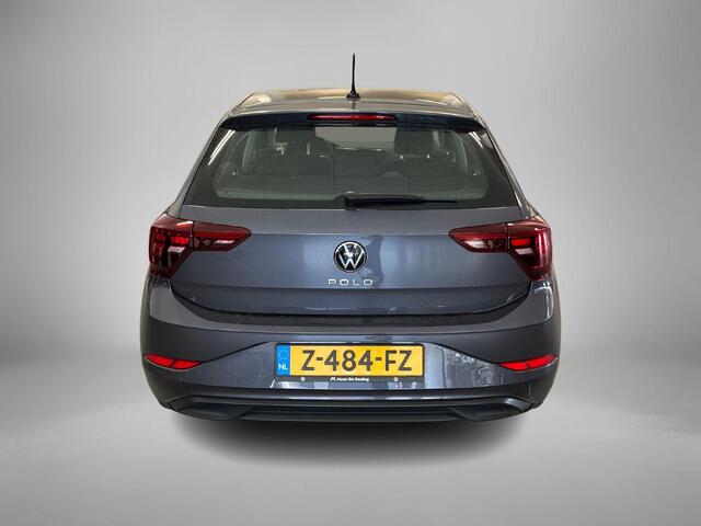 Volkswagen POLO 1.0 TSI 95pk Life · Apple/Android Car Play · Navigatie · Climatronic · ACC · DAB · 16'' Inch · Garantie t/m 28-03-2028 of 100.000km