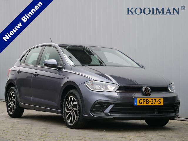 Volkswagen POLO 1.0 TSI 96 Pk Life Apple Carplay / DAB / Cruise control