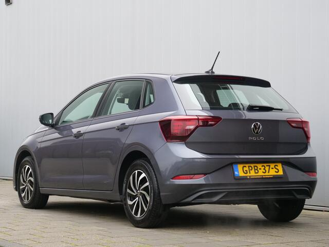 Volkswagen POLO 1.0 TSI 96 Pk Life Apple Carplay / DAB / Cruise control