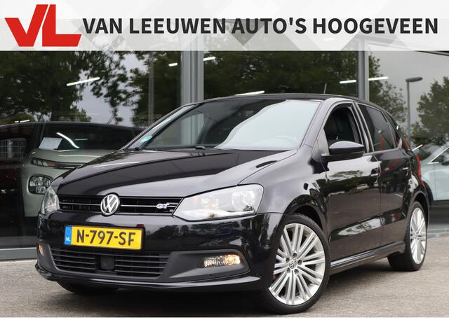 Volkswagen POLO 1.4 TSI BlueGT | RIJKLAAR | Nette auto