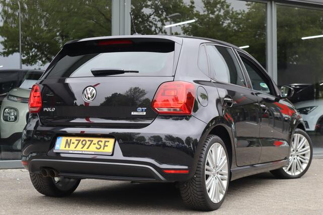 Volkswagen POLO 1.4 TSI BlueGT | RIJKLAAR | Nette auto