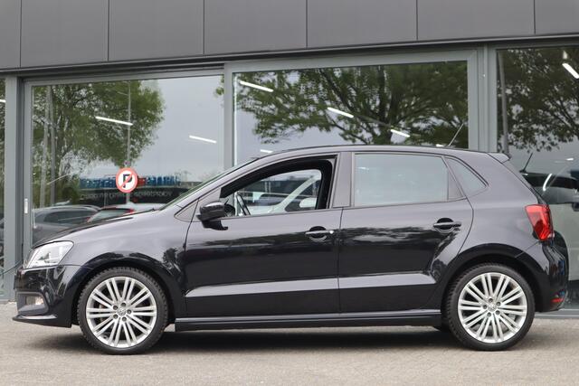 Volkswagen POLO 1.4 TSI BlueGT | RIJKLAAR | Nette auto