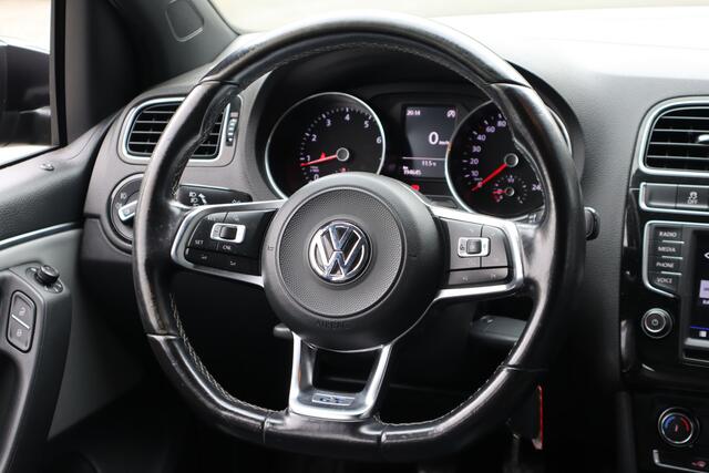Volkswagen POLO 1.4 TSI BlueGT | RIJKLAAR | Nette auto