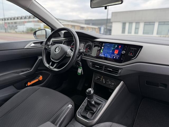 Volkswagen POLO 1.0 TSI Comfortline | Car Play | All Season 4x | NL-Auto |