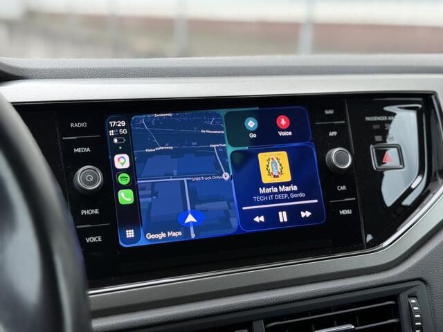Volkswagen POLO 1.0 TSI Comfortline | Car Play | All Season 4x | NL-Auto |