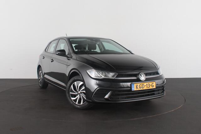 Volkswagen POLO 1.0 TSI Life > Camera/Navigatie/LED/Parkeersensor voor en achter
