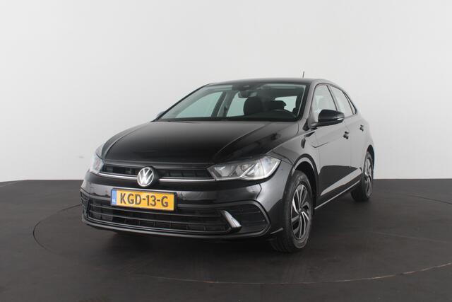 Volkswagen POLO 1.0 TSI Life > Camera/Navigatie/LED/Parkeersensor voor en achter