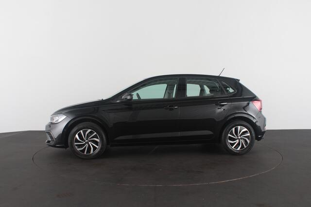 Volkswagen POLO 1.0 TSI Life > Camera/Navigatie/LED/Parkeersensor voor en achter