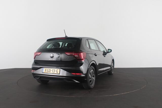 Volkswagen POLO 1.0 TSI Life > Camera/Navigatie/LED/Parkeersensor voor en achter